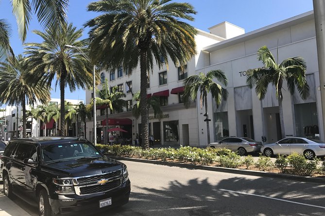 4.5 Hours Private Tour of Los Angeles, Eng. or Ger. Customizable - Customer Reviews and Ratings