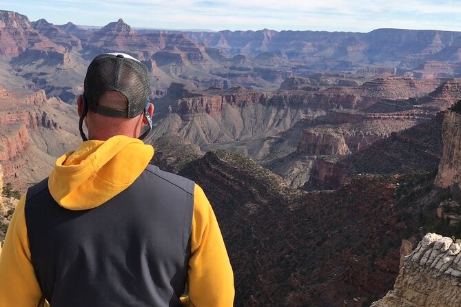 4-Hour Grand Canyon Morning Rim Tour Featuring Biblical Creation - Intellectual and Spiritual Curiosity