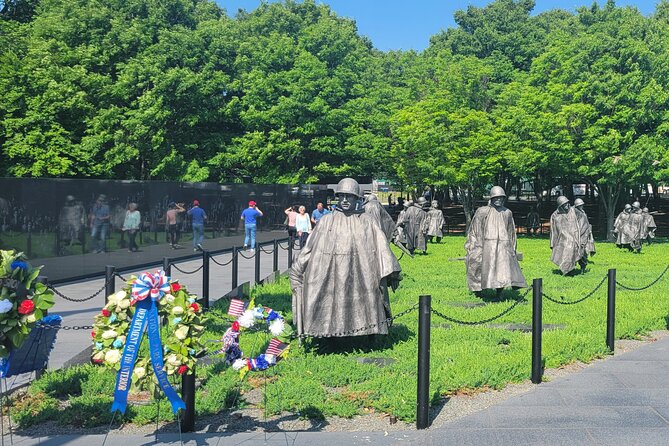 4-Hour Guided Tour in Spanish to Discover Washington DC - Booking and Cancellation Policy