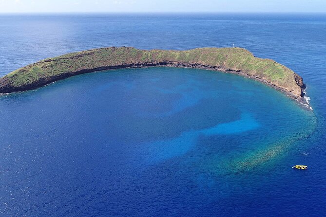 4 Hour Molokini Snorkel Tour Adventure in Maui - Transportation