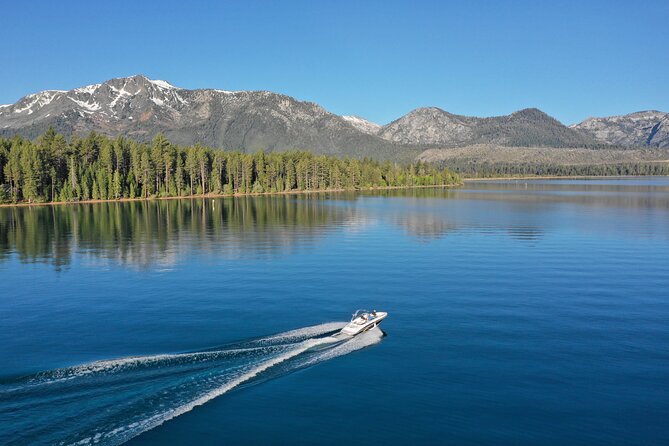 4 Hour Private Boat Charter With Captain - Booking Details and Policies