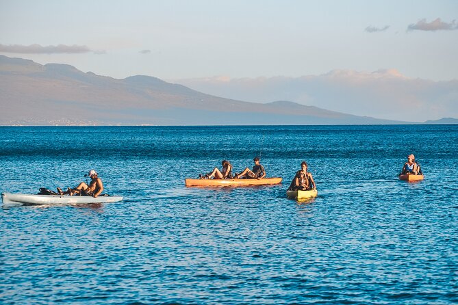 4 Hour Private Custom Kayak Tour Lahaina - Cancellation Policy