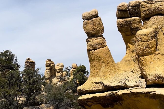4hr Willis Creek/Bull Valley Gorge/Hoodoos - What to Expect on the Tour