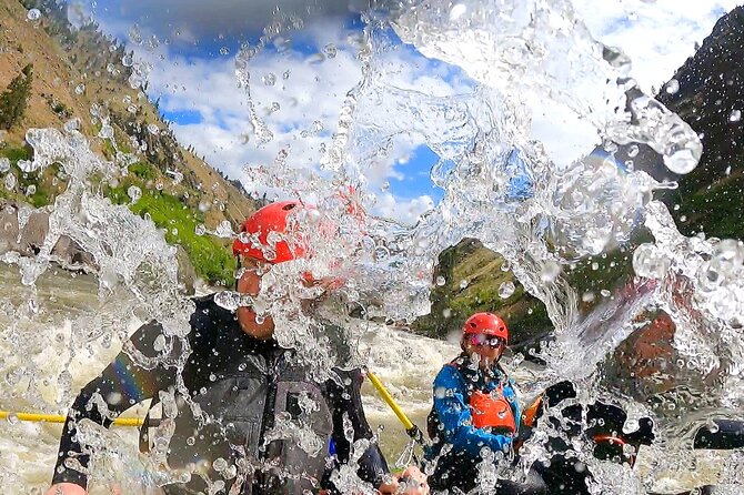 5 Day Main Salmon Rafting Tour With Meals Included - Customer Reviews and Feedback