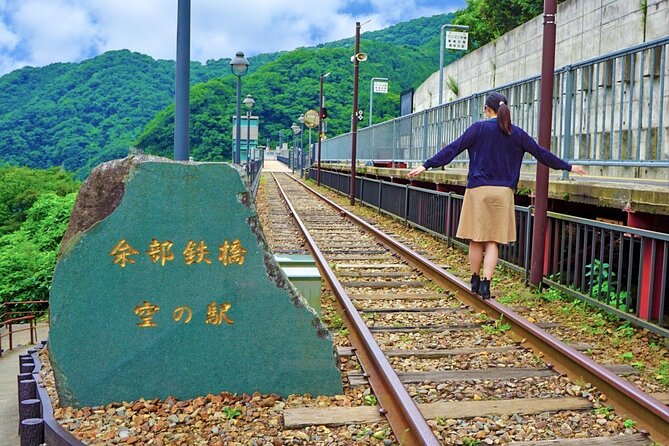 5 Day One Way Bus Trip to Fukuoka From Osaka via Sanin - AKIYOSHI-DO Cave and YUMURA ONSEN SPA