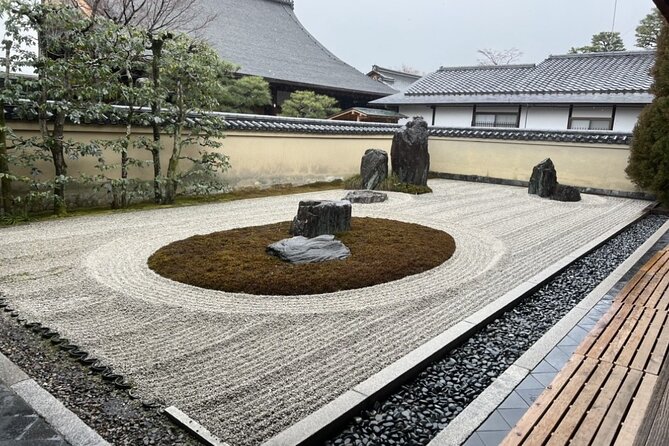 5 Hour Experience Kyoto Cultural Activity - Taking in Traditional Japanese Arts