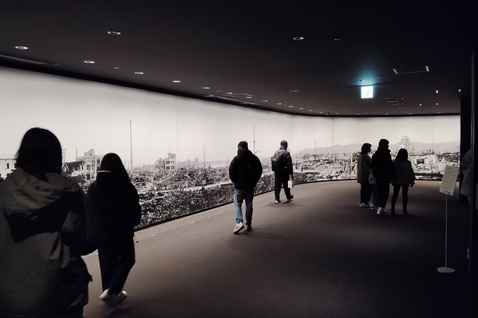 5 Hours Hiroshima Highlights Tour With Professional Guide - Accessibility and Participation Details