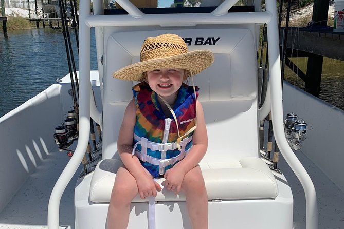 6-Hour Private Off-Shore Fishing Charter - Cancellation Policy and Payment Options