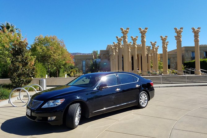 6-Hour Private Wine Tasting Tour With a Sample Stops - Pickup Locations and Customization