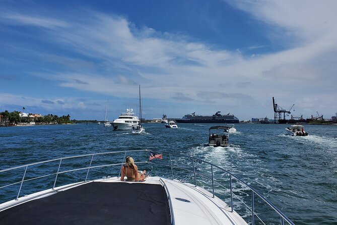 60ft Luxury Yacht Charter in Fort Lauderdale, Florida - Customer Reviews and Ratings