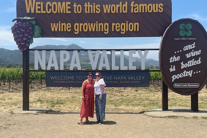 7 Hour Private Wine Tasting in Napa or Sonoma Valley - Customization Options for Your Tour