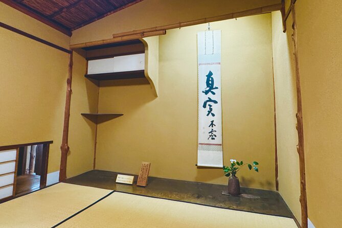 7 Hours Kanazawa Private Guided Tour - Geisha House Shima