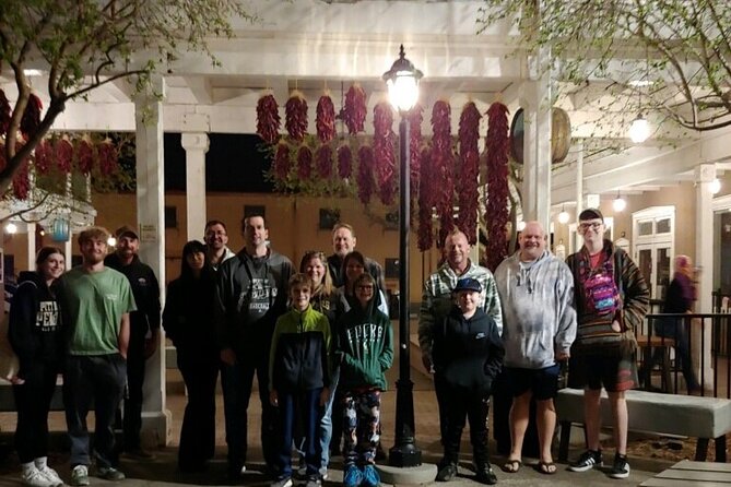 8pm Private Ghost Tour of Old Town Albuquerque - Exploring the Haunted History