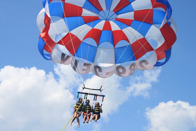 90-Minute Parasailing Adventure In Anna Maria Island, FL - Professionalism and Safety of the Crew