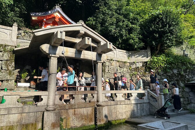 90 Minutes Kiyomizu Temple Tour in Kyoto - Exploring Kiyomizu-dera Temple