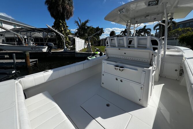 A Better Boating Experience - Coastlines Charters, St. Pete Beach - Why Choose Coastlines Charters?