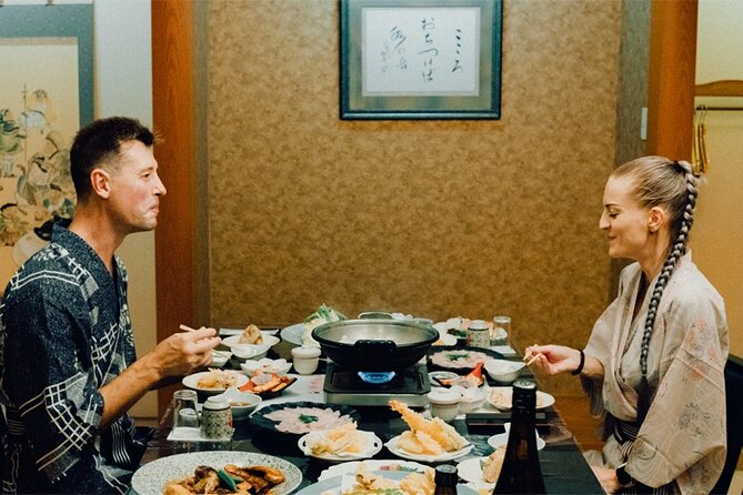 A Gastronomic Tour Exploring the Cycle of Nature and Food - Accommodations and Logistics
