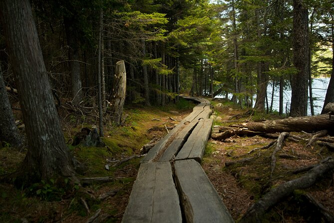 Acadia Full Day Small Group Tour - Booking and Cancellation Policy