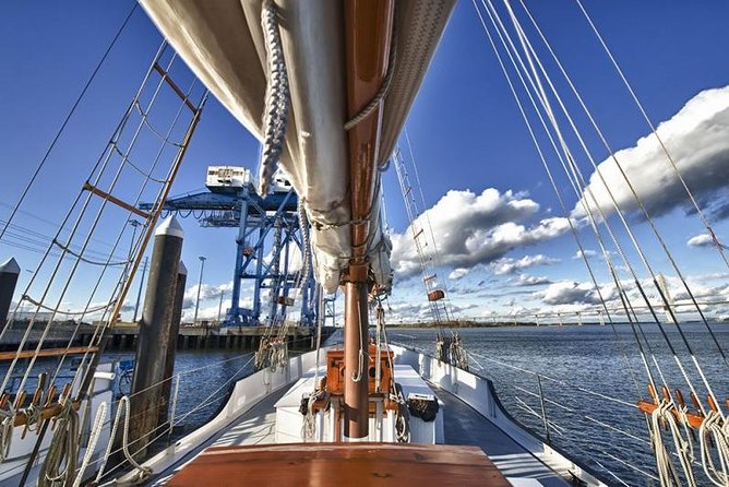 Afternoon Schooner Sightseeing Dolphin Cruise on Charleston Harbor - Tips and Recommendations