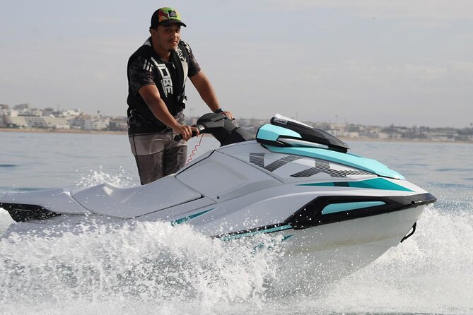 Agadir Jetski Academy Rental - Experience and Participation Guidelines