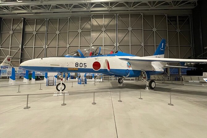 Aichi Museum of Flight Tour From Nagoya With English Guide - Museum Highlights