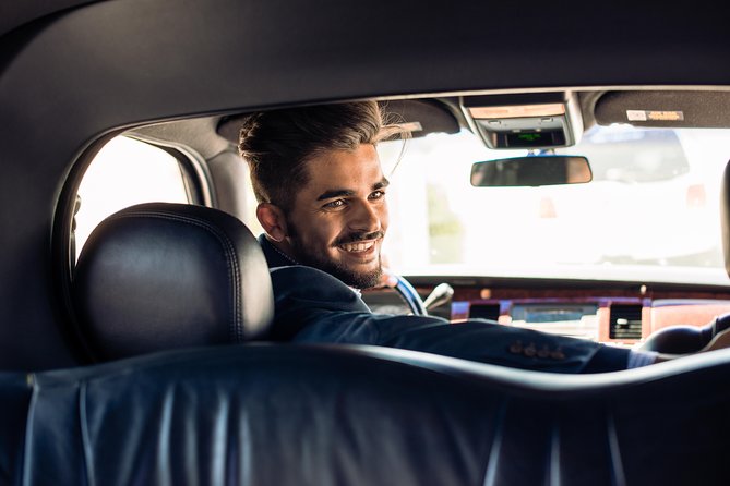 Airport Luxe Departure Ride From NY Hotels by Stretch Limousine,Sedan or Minibus - Pickup and Drop-off Procedures