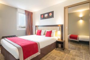 Akena City Reims Bezannes - The Sum Up