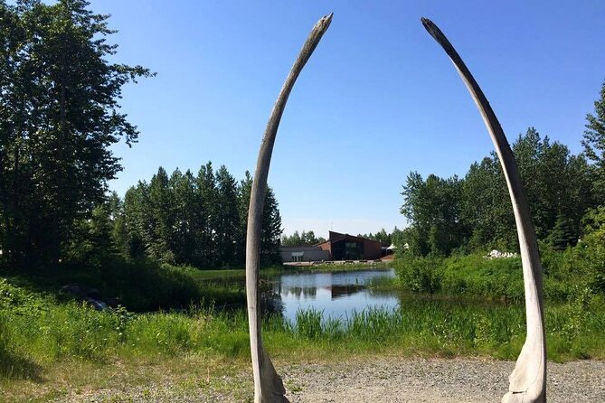Alaska Native Heritage Center Admission Ticket - Cultural Immersion Activities