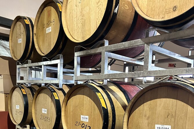Alcantara Estate Vineyards Tasting Experience - The Sum Up