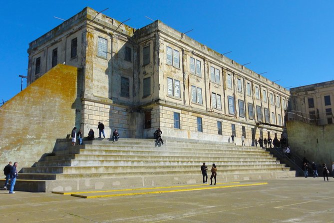Alcatraz Tour & San Francisco Hidden Gems E-Bike Tour - Essential Tips for a Memorable Experience
