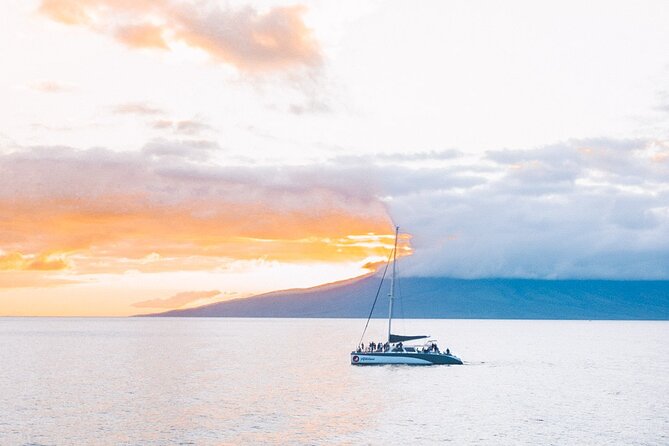 Alihilani Sunset Sail From Maalaea Harbor - Spotting Humpback Whales