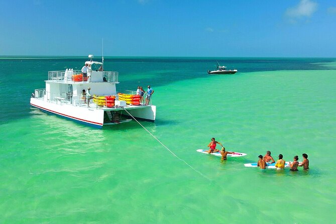 All Inclusive Kayak Eco-Tour: Mangrove and Sandbar Adventure - Pricing and Booking Details