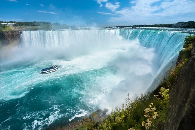 All Niagara Falls USA Tour Maid of Mist Boat & So Much More - Positive Customer Feedback