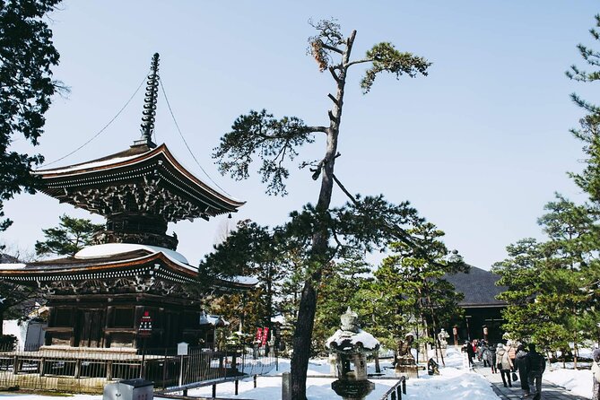 Amanohashidate and Miyama One Day Tour From Osaka and Kyoto - Discovering Miyamas Charms