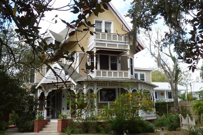 America’s Oldest City: A Self-Guided Walking Tour of St Augustine