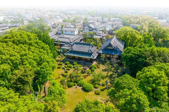 An Experience Like No Other Samurai at Cultural Property in Osaka - Booking and Pricing Details