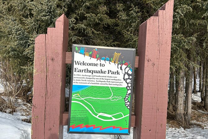 Anchorage City Tour, W/Choc Factory Samplings - Traveler Experiences and Ratings