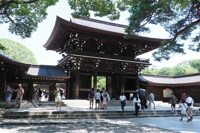 Aoyama Art Museum Tour From Tokyo - Highlights of the Nezu Museum or Ota Museum