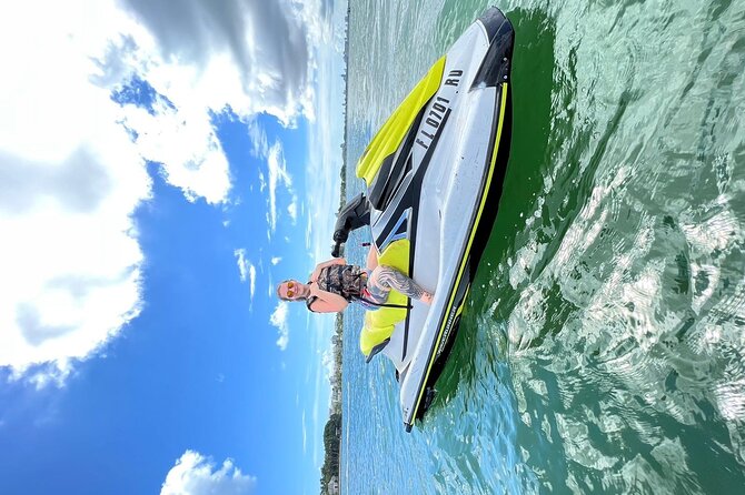 AquaFusion Combo: Jet Ski + Party Boat Excursion (Individual) - Jet Ski Tour Highlights