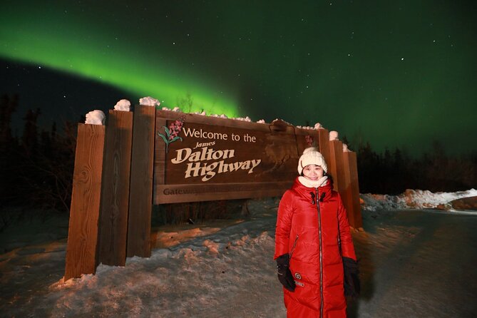 Arctic Circle Day Tour Adventure - Dining Options During the Tour