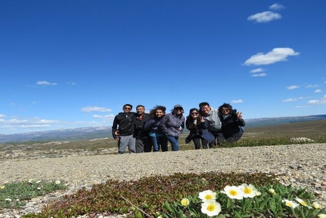 Arctic Circle Full-Day Adventure From Fairbanks - Exploring the Trans-Alaska Pipeline
