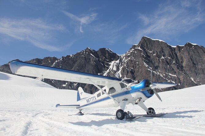 Around the Mountain Flightseeing Tour From Talkeetna - The Sum Up