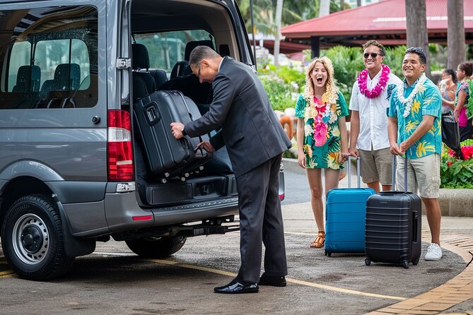 Arrival - Private Transfer Honolulu Airport to Waikiki Hotel - Tips for a Smooth Arrival