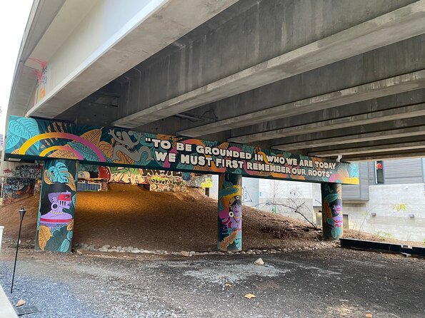 Atlanta Street Art and Beltline Tour With Happy Hour and Activity - Discovering the Eastside BeltLine Trail