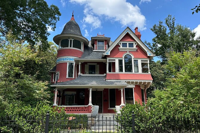 Atlanta Then and Now Private History Tour - Highlights of the Tour