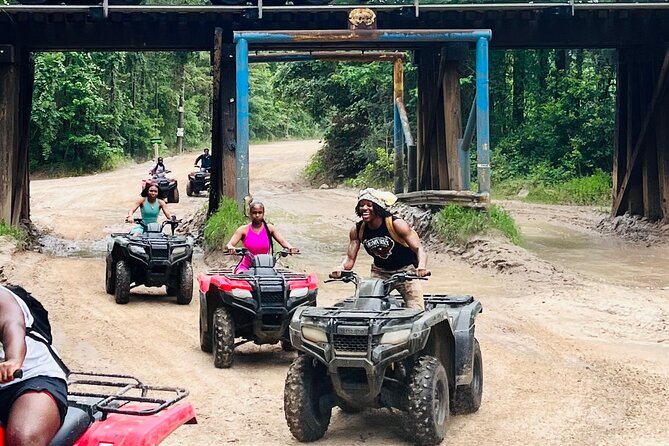ATV Rentals in Houston Texas - Customer Feedback and Reviews