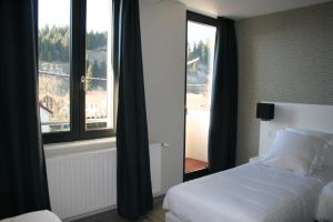 Auberge of the Castle of Joux - The Sum Up