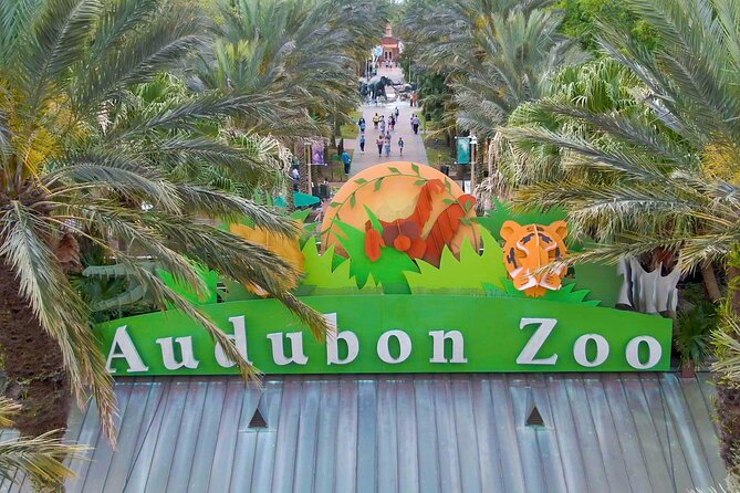 Audubon Zoo Ticket - Tips for Visiting Audubon Zoo