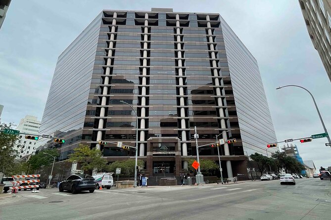 Austins Famous Ghosts Smartphone Guided Audio App Walking Tour - Booking Process