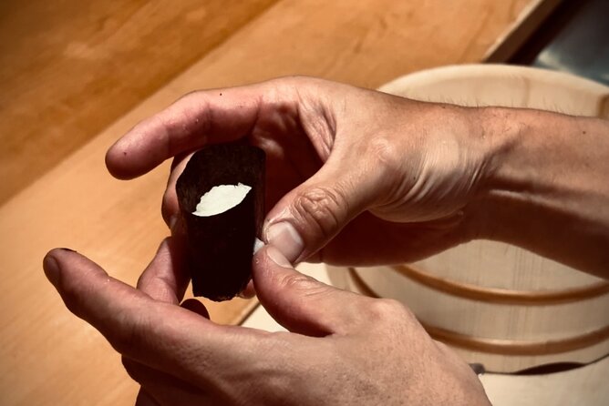 Authentic Sushi-Crafting Near Shibuya - Highlights of the Experience